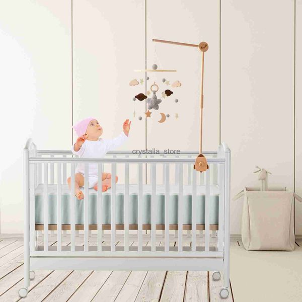 baby rattle wooden bed bell baby bracket sock newborn music box bed bell hanging toys crib boy toys hkd230817
baby rattle wooden bed bell baby bracket sock newborn music box bed bell hanging toys crib boy toys hkd230817