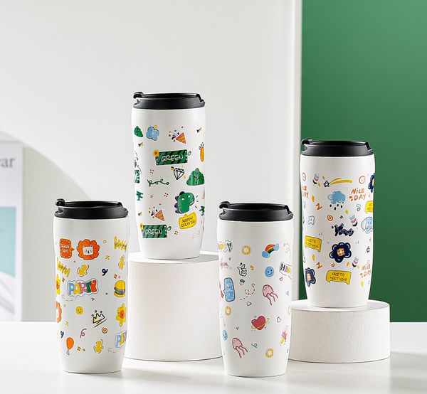the latest 15.2oz cartoon ceramic coffee mug cup, many style choices, support customization of any logo
the latest 15.2oz cartoon ceramic coffee mug cup, many style choices, support customization of any logo