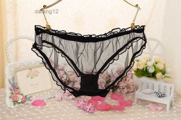 3pcs gauze lace panties transparent candy colors panty thong cotton briefs underwear knickers bikini thin comfort no trace erotic lingerie a, Black;pink
3pcs gauze lace panties transparent candy colors panty thong cotton briefs underwear knickers bikini thin comfort no trace erotic lingerie a, Black;pink