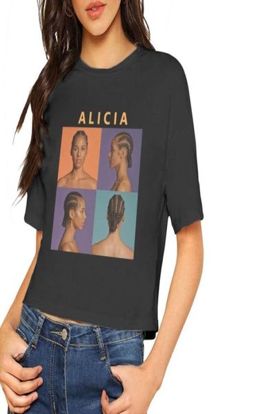 alicia keys t shirt midriffbaring casual womens classic design comfortable sweatshirts multi novelty clothing breathable short sl6565162, White
alicia keys t shirt midriffbaring casual womens classic design comfortable sweatshirts multi novelty clothing breathable short sl6565162, White
