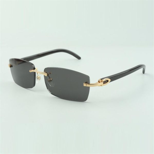 plain buffs sunglasses 3524012 with black buffalo horn legs and 56mm lenses for unisex227l, White;black
plain buffs sunglasses 3524012 with black buffalo horn legs and 56mm lenses for unisex227l, White;black
