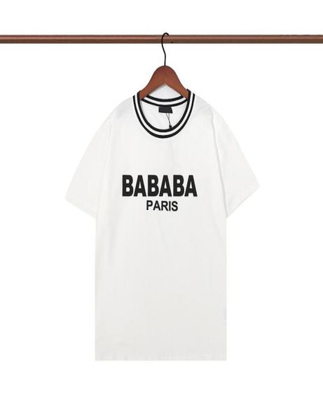 designer mens t shirts letter printing balman tshirt fashion simple men tshirt personality trend short sleeved paris mans women hi4080928, White;black
designer mens t shirts letter printing balman tshirt fashion simple men tshirt personality trend short sleeved paris mans women hi4080928, White;black