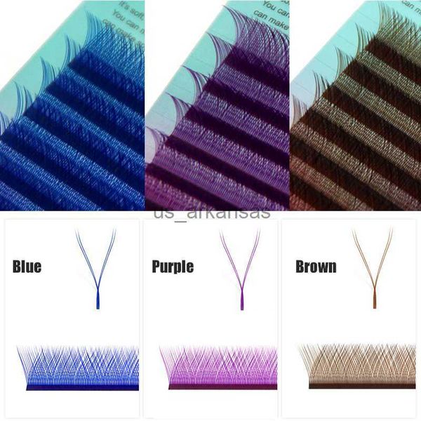 false eyelashes fairytis colored lashes y shape eyelashes extension two tips premium lashes c/d/l curl mix length individual false eyelash h
false eyelashes fairytis colored lashes y shape eyelashes extension two tips premium lashes c/d/l curl mix length individual false eyelash h