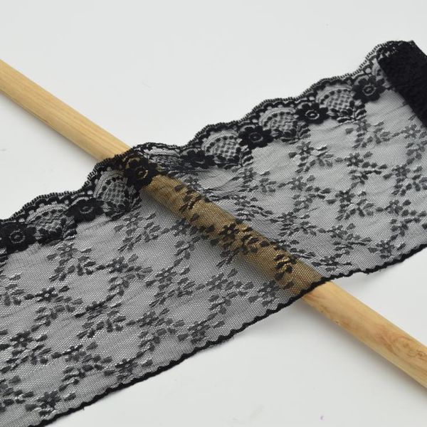 30yards 15cm wide good quality handicrafts net lace trim ribbon flat lace trim gorgeous wedding crafts sewing black3735910, Black
30yards 15cm wide good quality handicrafts net lace trim ribbon flat lace trim gorgeous wedding crafts sewing black3735910, Black
