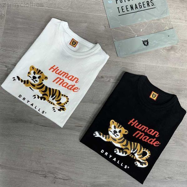 men's t-shirts good quality cartoon tiger human made fashion t-shirt men 1 1 human made slub cotton women t shirt streetwear tee mens c, White;black
men's t-shirts good quality cartoon tiger human made fashion t-shirt men 1 1 human made slub cotton women t shirt streetwear tee mens c, White;black