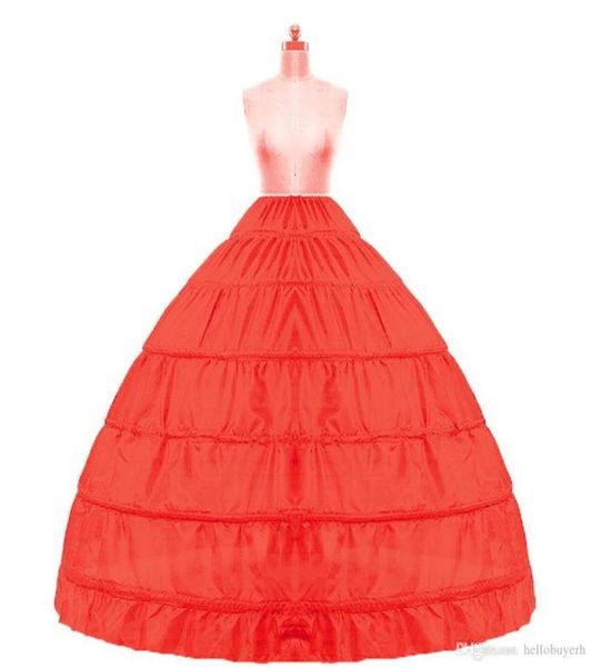 2018 in stock ball gown petticoat white black crinoline underskirt wedding dress slip 6 hoop skirt crinoline for quinceanera3250521
2018 in stock ball gown petticoat white black crinoline underskirt wedding dress slip 6 hoop skirt crinoline for quinceanera3250521