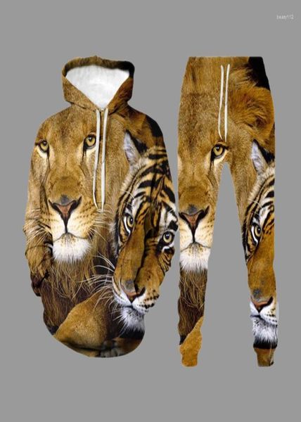 men039s tracksuits 2022 trendy autumn hoodie sweatshirt men39s sets lion 3d printed hip hop funny clothing outfits long slee1215884, Gray
men039s tracksuits 2022 trendy autumn hoodie sweatshirt men39s sets lion 3d printed hip hop funny clothing outfits long slee1215884, Gray