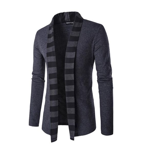 2017 autumn and winter male personality no button cardigan sweater fashion longsleeve sweater5429569, White;black
2017 autumn and winter male personality no button cardigan sweater fashion longsleeve sweater5429569, White;black
