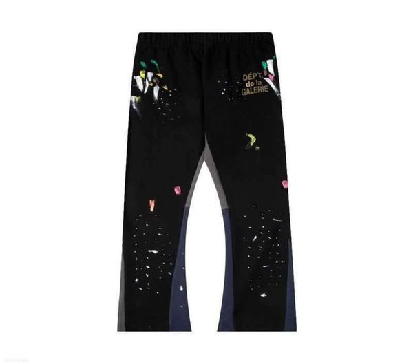 men039s jeans galleries dept designer sweatpants sports pants ink splashing graffiti loose flare virgil non stitching ozpr6430455, Blue
men039s jeans galleries dept designer sweatpants sports pants ink splashing graffiti loose flare virgil non stitching ozpr6430455, Blue