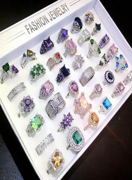 plated colors big gem lady fashion band rings exaggerated rhinestone ring mix different style and size 16203258350, Silver
plated colors big gem lady fashion band rings exaggerated rhinestone ring mix different style and size 16203258350, Silver