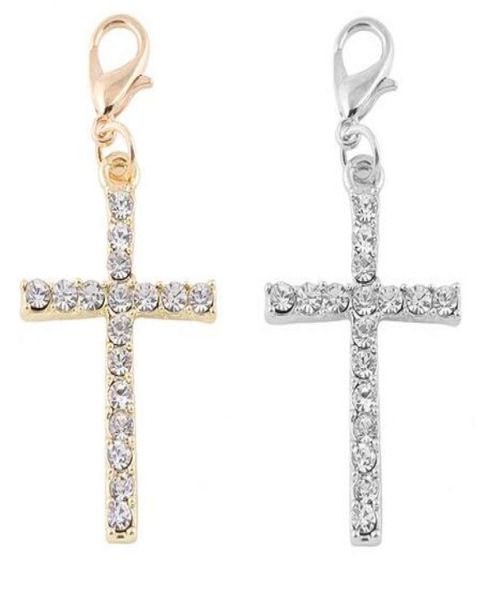 20pcslot silver gold plated rhinestones cross floating pendant charms fit for magnetic floating locket jewelry making6105520, Bronze;silver
20pcslot silver gold plated rhinestones cross floating pendant charms fit for magnetic floating locket jewelry making6105520, Bronze;silver