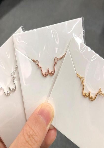 chokers female body chest pendant necklace for women breast cancer awareness breastfeeding boob feminist jewelry collier bijoux1947681855, Golden;silver
chokers female body chest pendant necklace for women breast cancer awareness breastfeeding boob feminist jewelry collier bijoux1947681855, Golden;silver