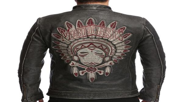 limited edition fashion embroidery genuine leather jackets stand collar vintage marbobo classic motorcycle leather jackets1104903, Black
limited edition fashion embroidery genuine leather jackets stand collar vintage marbobo classic motorcycle leather jackets1104903, Black