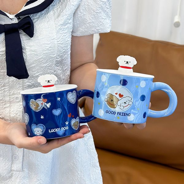 the latest 14.5oz cute bear ceramic mark cup coffee mug with a spoon, many styles choose to customize any logo
the latest 14.5oz cute bear ceramic mark cup coffee mug with a spoon, many styles choose to customize any logo
