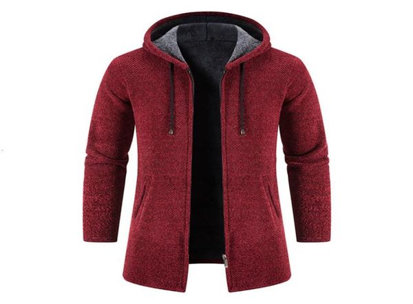 men s sweaters long cardigan winter windproof warm hoodies sleeve zipper jackets comfortable coats 2303029212872, White;black
men s sweaters long cardigan winter windproof warm hoodies sleeve zipper jackets comfortable coats 2303029212872, White;black