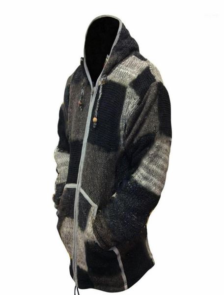 drawstring hooded sweater men england style spliced retro zipper patchwork pockets knitted autumn winter male16434467, White;black
drawstring hooded sweater men england style spliced retro zipper patchwork pockets knitted autumn winter male16434467, White;black