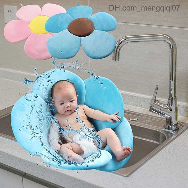 bathing tubs seats baby shower flowering newborn bathtub foldable lotus pad skin bath pad baby shower pad z230817
bathing tubs seats baby shower flowering newborn bathtub foldable lotus pad skin bath pad baby shower pad z230817