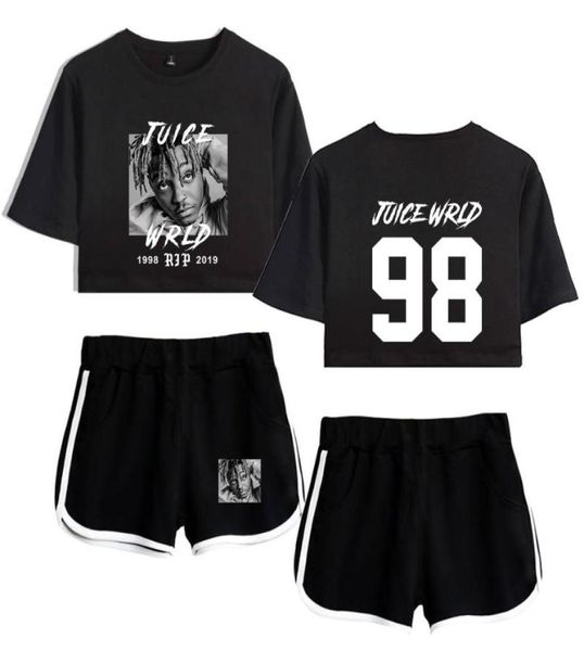 rip respect rapper juice wrld jarad anthony higgins print women two piece set shortslovely tshirt clothes women039s tracks1121048, Gray
rip respect rapper juice wrld jarad anthony higgins print women two piece set shortslovely tshirt clothes women039s tracks1121048, Gray