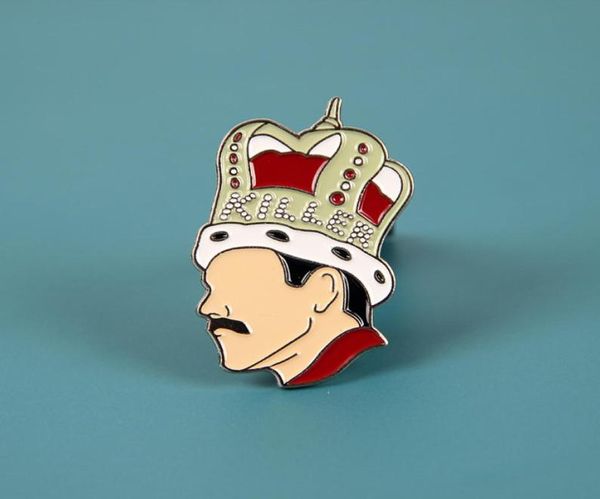 freddie mockery brooch queen band inspiration badge rock music fan accessories91067825673938, Blue
freddie mockery brooch queen band inspiration badge rock music fan accessories91067825673938, Blue