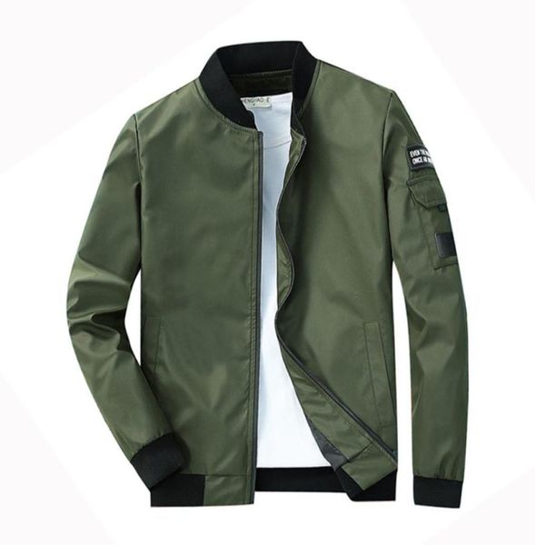 bomber jacket men 2019 spring new casual slim fit mens windbreaker jacket sportswear solid fashion mens coats thin male outwear3691602, Black;brown
bomber jacket men 2019 spring new casual slim fit mens windbreaker jacket sportswear solid fashion mens coats thin male outwear3691602, Black;brown