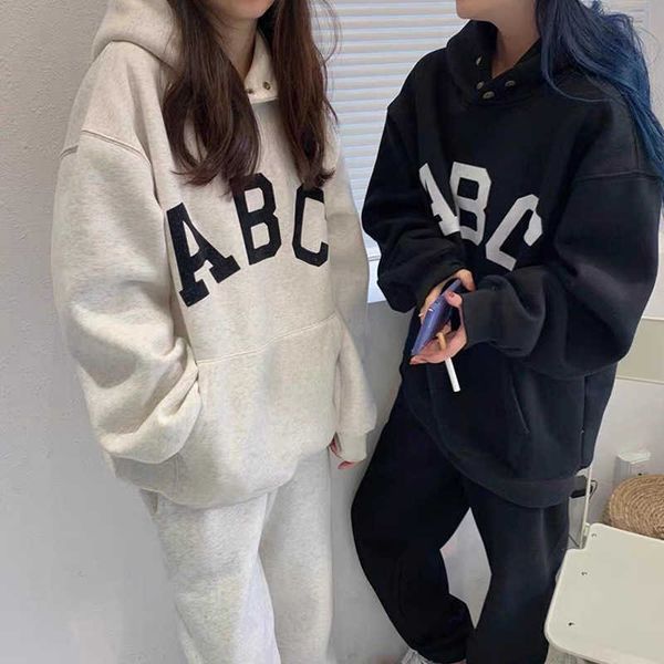 ess hoodie chaopai fog season 8 double thread essentials letter flocked hooded and plushed sweater for men and women in autumn and winter, Black
ess hoodie chaopai fog season 8 double thread essentials letter flocked hooded and plushed sweater for men and women in autumn and winter, Black