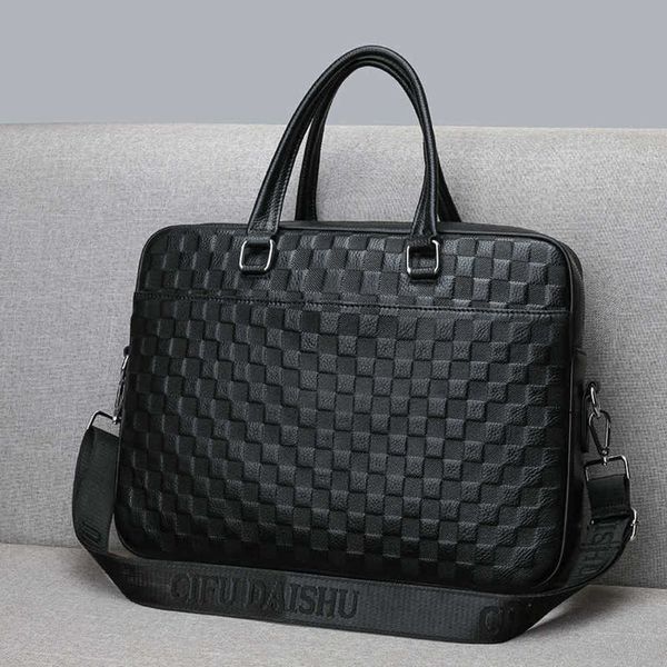 men's leather handbag, business briefcase, casual men's bag, horizontal one shoulder crossbody bag 230817
men's leather handbag, business briefcase, casual men's bag, horizontal one shoulder crossbody bag 230817