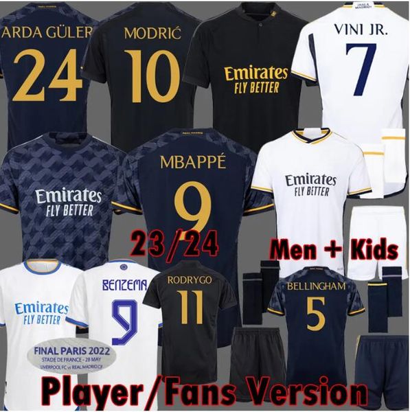 vini jr jerseys 22 23 24 bellingham soccer real madrids benzema finals champions 14 football shirt player version madrids benzema camiseta k, Black;yellow
vini jr jerseys 22 23 24 bellingham soccer real madrids benzema finals champions 14 football shirt player version madrids benzema camiseta k, Black;yellow