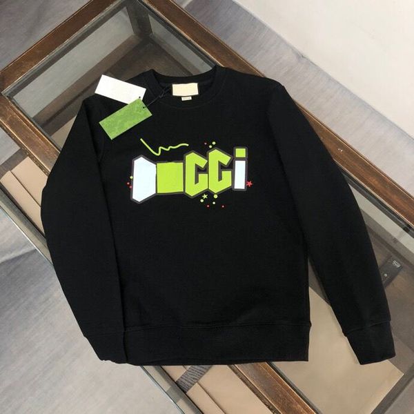 2023s autumn and winter craft jacquard letter logo fashion long sleeve sweater student casual fleece hoodie x36, Black;brown
2023s autumn and winter craft jacquard letter logo fashion long sleeve sweater student casual fleece hoodie x36, Black;brown