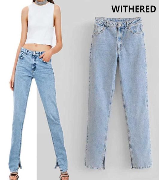 withered woman street washed denim vintage mom high waist ripped boyfriend jeans for women t2004239392561, Blue
withered woman street washed denim vintage mom high waist ripped boyfriend jeans for women t2004239392561, Blue