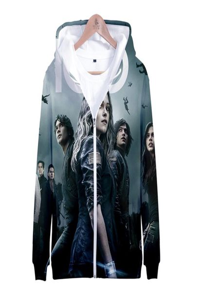 the hundred the 100 tv show 3d print womenmen hoodies sweatshirts streetwear hip hop zipper hooded jacket funny clothes cosplay2039163, Black
the hundred the 100 tv show 3d print womenmen hoodies sweatshirts streetwear hip hop zipper hooded jacket funny clothes cosplay2039163, Black