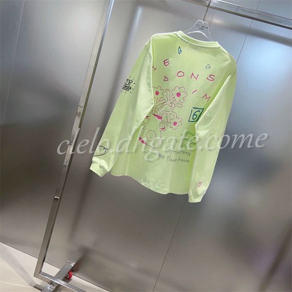 fashion long sleeve fashion graffiti green sweatshirt print design personalized loose fit casual sml, Black
fashion long sleeve fashion graffiti green sweatshirt print design personalized loose fit casual sml, Black
