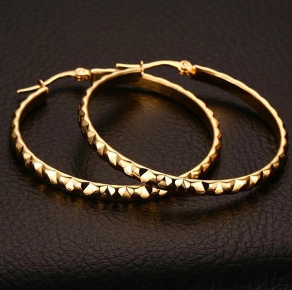 stainless steel ip gold plated embossed pattern prevention allergy earrings fashion high polished golden earring for women6346522, Golden;silver
stainless steel ip gold plated embossed pattern prevention allergy earrings fashion high polished golden earring for women6346522, Golden;silver