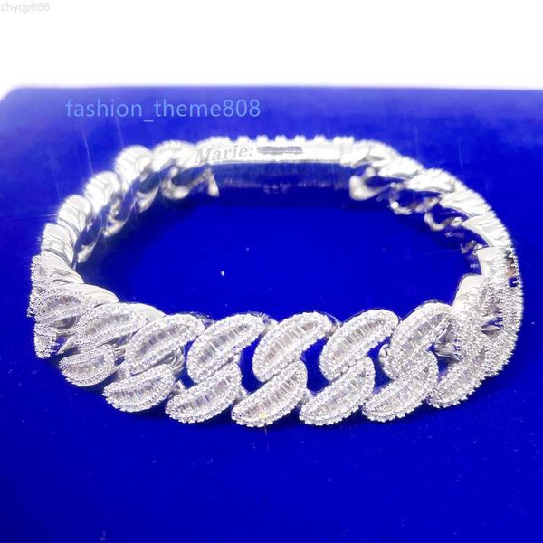 alevvs moissanite diamond baguette necklace with cuban link baguette necklace 925 baguette cuban necklace, Silver
alevvs moissanite diamond baguette necklace with cuban link baguette necklace 925 baguette cuban necklace, Silver