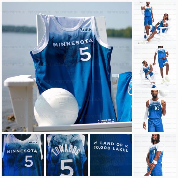 5 anthony edwards minnesotas 2023-24 city timberwolve jerseys naz 11 reid rudy 27 gobert mike 10 conley josh 8 minott karl-anthony 32 towns, Black;red
5 anthony edwards minnesotas 2023-24 city timberwolve jerseys naz 11 reid rudy 27 gobert mike 10 conley josh 8 minott karl-anthony 32 towns, Black;red