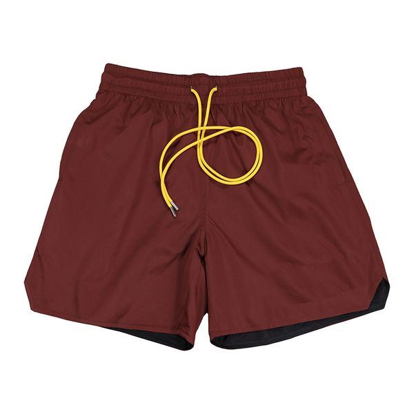 mens shorts rhude shorts men designer short set embroidery tether shorts for men and women beach sports pants, White;black
mens shorts rhude shorts men designer short set embroidery tether shorts for men and women beach sports pants, White;black
