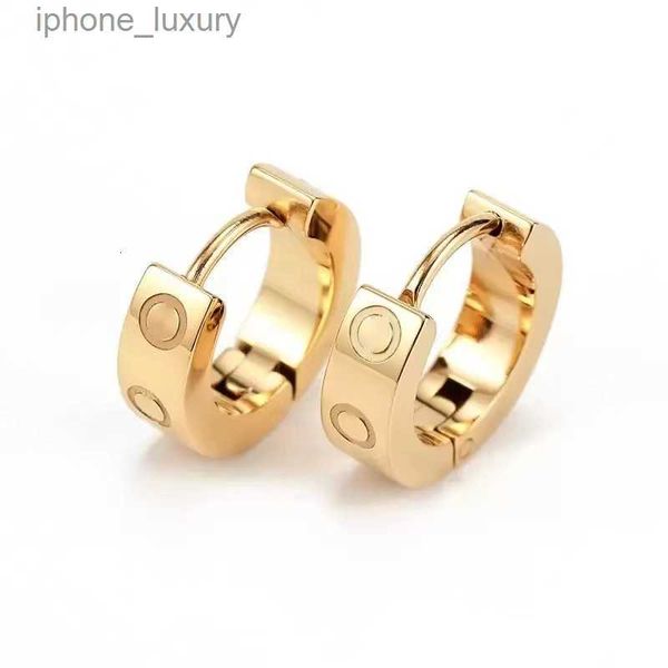 titanium steel stud love earring for woman exquisite simple fashion c diamond ring lady earrings jewelry gift with bag, Golden;silver
titanium steel stud love earring for woman exquisite simple fashion c diamond ring lady earrings jewelry gift with bag, Golden;silver