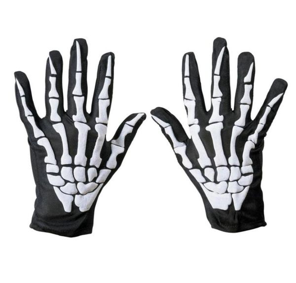 women and men wrist length scary gloves halloween skeleton bone print short gloves fancy dress black green gloves5464265, Silver
women and men wrist length scary gloves halloween skeleton bone print short gloves fancy dress black green gloves5464265, Silver
