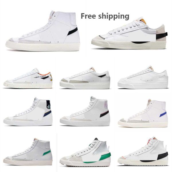 trainers blazer mid 77 high casual shoes mens women low blazers og vintage jumbo fashion black white blue red indigo pine green arctic punch
trainers blazer mid 77 high casual shoes mens women low blazers og vintage jumbo fashion black white blue red indigo pine green arctic punch