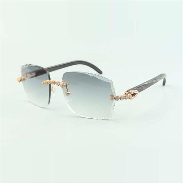 2022 bouquet diamond buffs sunglasses 3524014 with natural black textured buffalo horn glasses and cut lens 3 0 thickness2693, White;black
2022 bouquet diamond buffs sunglasses 3524014 with natural black textured buffalo horn glasses and cut lens 3 0 thickness2693, White;black