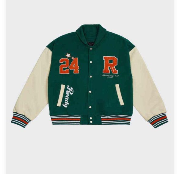 hip hop varsity jacket coat 2021 new winter singlebreasted 24 letters embroidery bomber vintage baseball3453369, Black;brown
hip hop varsity jacket coat 2021 new winter singlebreasted 24 letters embroidery bomber vintage baseball3453369, Black;brown