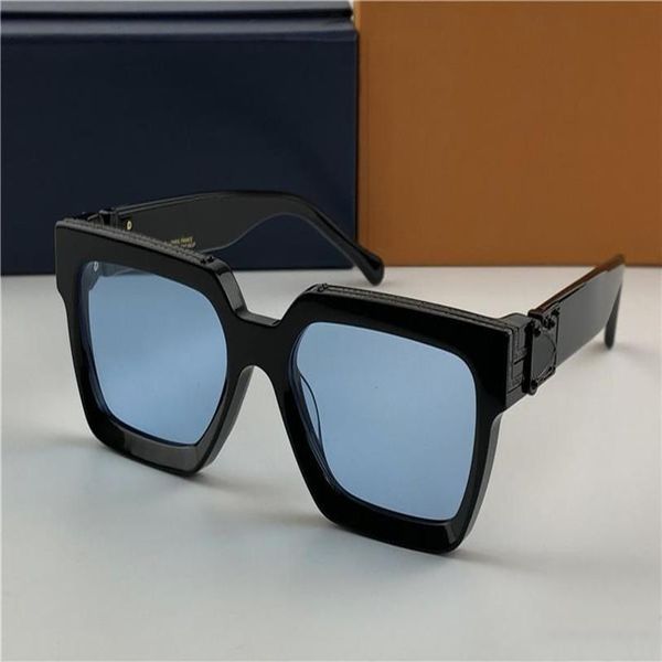millionaires luxury mn96006n sunglasses for men square shape eyewear luxury men 1 1 millionaires black metal blue lenses square su250e, White;black
millionaires luxury mn96006n sunglasses for men square shape eyewear luxury men 1 1 millionaires black metal blue lenses square su250e, White;black