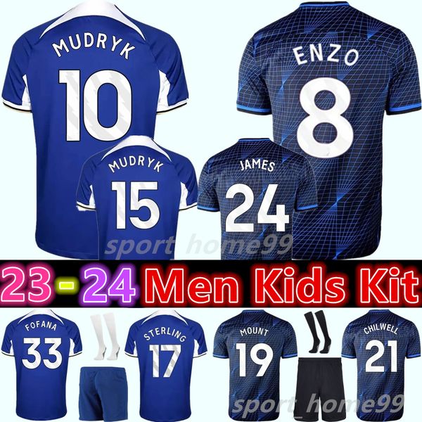 new 23 24 enzo nkunku soccer jerseys sterling mudryk lukaku 2023 2024 caixedo james home away football shirt n.jackson fofana badiashile men, Black
new 23 24 enzo nkunku soccer jerseys sterling mudryk lukaku 2023 2024 caixedo james home away football shirt n.jackson fofana badiashile men, Black