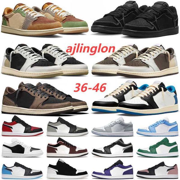 men 2023 women outdoor sports trainers jumpman 1 low basketball shoes 1s lows sneakers reverse mocha olive black phantom concord bred toe pa
men 2023 women outdoor sports trainers jumpman 1 low basketball shoes 1s lows sneakers reverse mocha olive black phantom concord bred toe pa