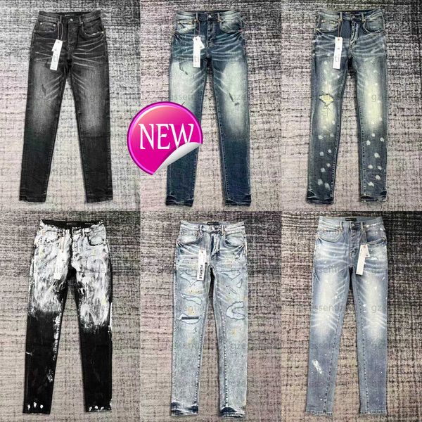 denim trousers mens designer jean men black pants high-end quality straight design retro streetwear sweatpants designers purple jeans jogger, Blue
denim trousers mens designer jean men black pants high-end quality straight design retro streetwear sweatpants designers purple jeans jogger, Blue