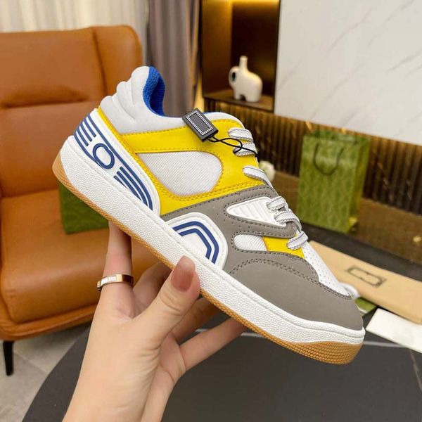 high end new style dad shoes men's shoes trendy and versatile genuine leather trendy shoes men's and women casual shoes 02, Black
high end new style dad shoes men's shoes trendy and versatile genuine leather trendy shoes men's and women casual shoes 02, Black