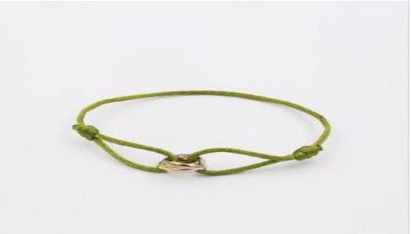 titanium steel three color love bracelet bangle for women red rope lovers charm bracelets femme and men fashion hand accessorize f7036032, Golden;silver
titanium steel three color love bracelet bangle for women red rope lovers charm bracelets femme and men fashion hand accessorize f7036032, Golden;silver