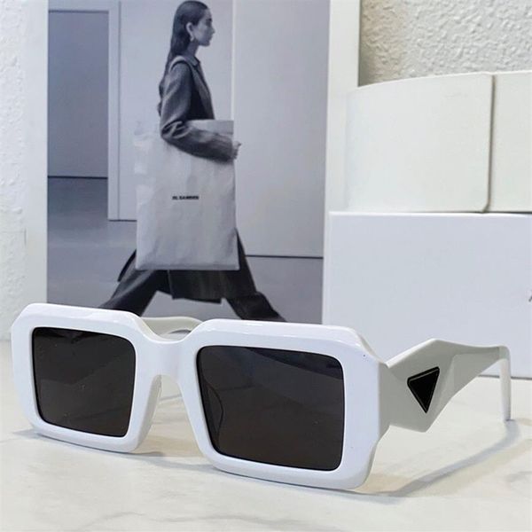 mens womens sunglasses pr81ws classic style rectangular frame triangle decorative temples super quality uv protection strap180t, White;black
mens womens sunglasses pr81ws classic style rectangular frame triangle decorative temples super quality uv protection strap180t, White;black