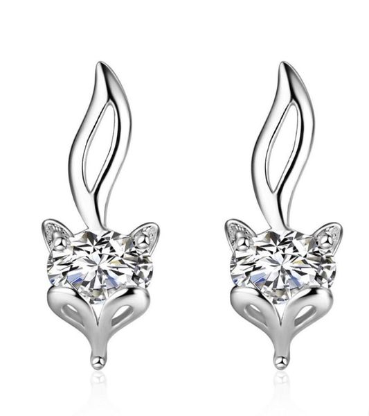 exquisite silver stud earrings cute fox gold plated silver earring girls cuff ear jewelry gift screw back whole fox earrings2142156, Golden;silver
exquisite silver stud earrings cute fox gold plated silver earring girls cuff ear jewelry gift screw back whole fox earrings2142156, Golden;silver