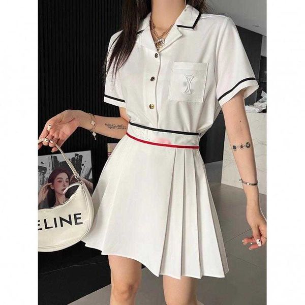 casual dress women polo neck waist skirt celi designer dress 3d printing belt lace a-line skirt womens pleated dresses, Black;gray
casual dress women polo neck waist skirt celi designer dress 3d printing belt lace a-line skirt womens pleated dresses, Black;gray