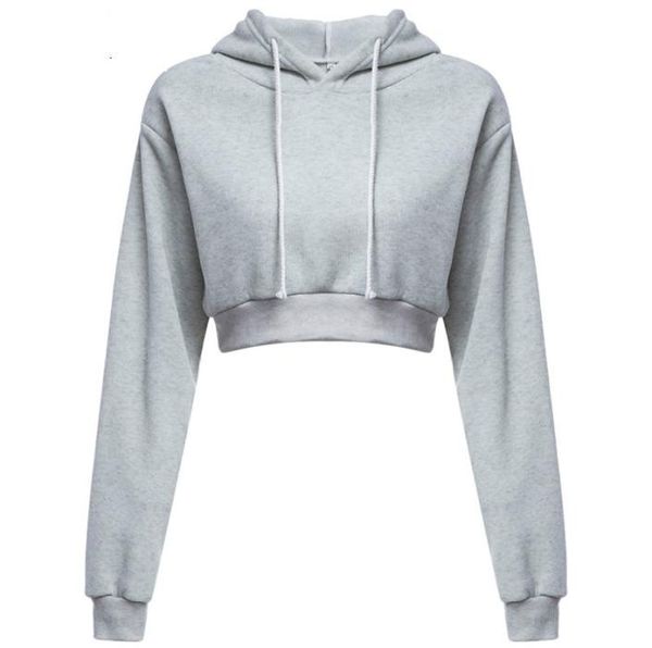 fashionwomen hoodies sweatshirts cotton solid crop hoodie long sleeve female jumper hooded pullover coat casual sudaderas mu5844221, Black
fashionwomen hoodies sweatshirts cotton solid crop hoodie long sleeve female jumper hooded pullover coat casual sudaderas mu5844221, Black